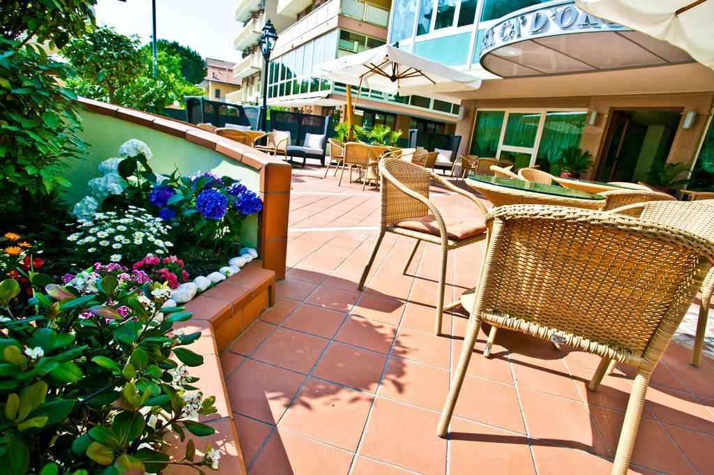 Hotel Ca D'Oro Червия Экстерьер фото